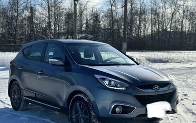 Hyundai ix35 I рестайлинг, 2015 год, 1 390 000 рублей, 1 фотография