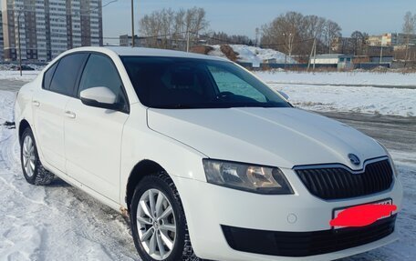 Skoda Octavia, 2013 год, 880 000 рублей, 1 фотография