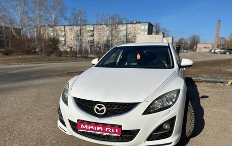 Mazda 6, 2011 год, 910 000 рублей, 1 фотография