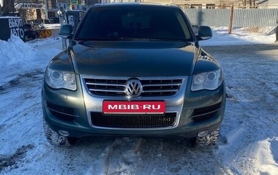 Volkswagen Touareg III, 2008 год, 1 480 000 рублей, 1 фотография