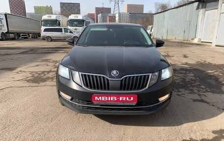 Skoda Octavia, 2018 год, 1 400 000 рублей, 1 фотография