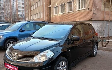 Nissan Tiida, 2007 год, 799 000 рублей, 1 фотография