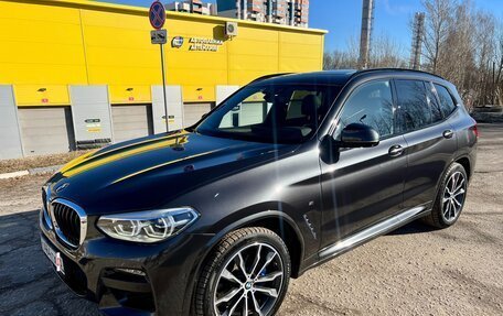 BMW X3, 2020 год, 4 750 000 рублей, 1 фотография