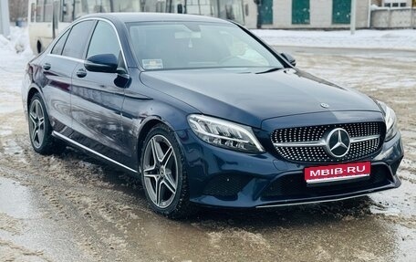 Mercedes-Benz C-Класс, 2018 год, 2 990 000 рублей, 1 фотография