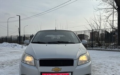 Chevrolet Aveo III, 2008 год, 450 000 рублей, 1 фотография