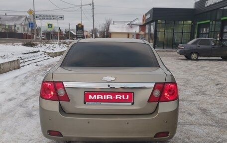 Chevrolet Epica, 2007 год, 500 000 рублей, 1 фотография