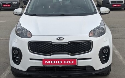 KIA Sportage IV рестайлинг, 2017 год, 1 800 000 рублей, 1 фотография