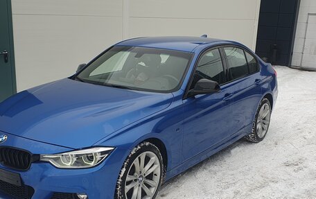 BMW 3 серия, 2016 год, 2 550 000 рублей, 1 фотография