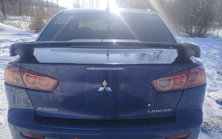 Mitsubishi Lancer IX, 2008 год, 900 000 рублей, 1 фотография