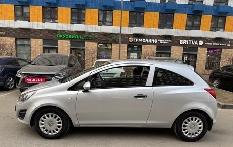 Opel Corsa D, 2011 год, 600 000 рублей, 2 фотография