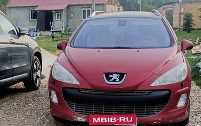 Peugeot 308 II, 2008 год, 450 000 рублей, 1 фотография