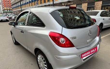 Opel Corsa D, 2011 год, 600 000 рублей, 3 фотография