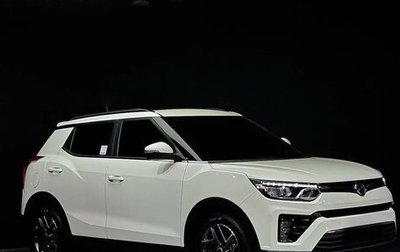 SsangYong Tivoli, 2022 год, 1 208 000 рублей, 1 фотография