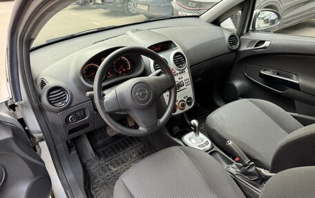 Opel Corsa D, 2011 год, 600 000 рублей, 9 фотография