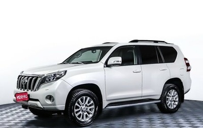 Toyota Land Cruiser Prado 150 рестайлинг 2, 2013 год, 3 698 000 рублей, 1 фотография