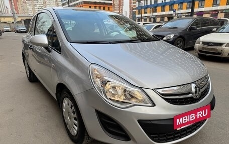 Opel Corsa D, 2011 год, 600 000 рублей, 6 фотография