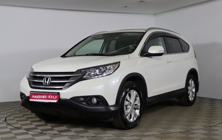 Honda CR-V IV, 2014 год, 1 949 990 рублей, 1 фотография