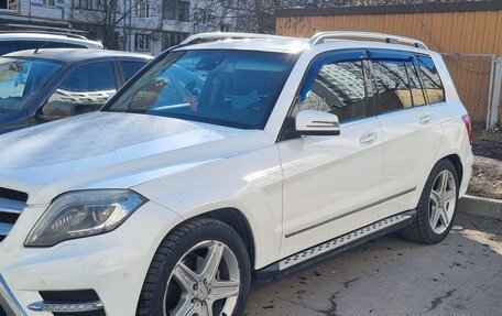 Mercedes-Benz GLK-Класс, 2012 год, 1 990 000 рублей, 1 фотография