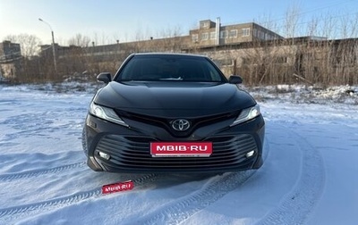 Toyota Camry, 2020 год, 2 660 000 рублей, 1 фотография