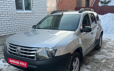 Renault Duster I рестайлинг, 2013 год, 875 000 рублей, 1 фотография