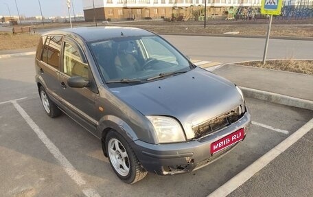 Ford Fusion I, 2005 год, 320 000 рублей, 1 фотография