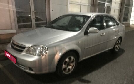 Chevrolet Lacetti, 2008 год, 349 000 рублей, 1 фотография