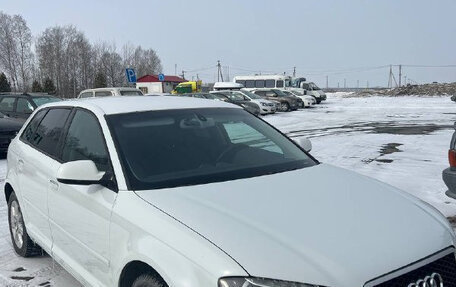 Audi A3, 2011 год, 850 000 рублей, 2 фотография