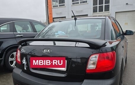 KIA Rio II, 2008 год, 535 000 рублей, 6 фотография