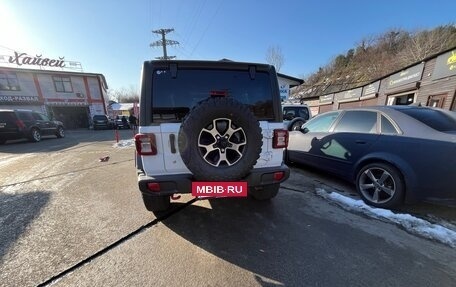 Jeep Wrangler, 2018 год, 4 500 000 рублей, 3 фотография