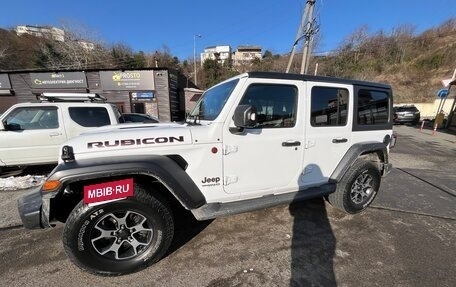 Jeep Wrangler, 2018 год, 4 500 000 рублей, 7 фотография