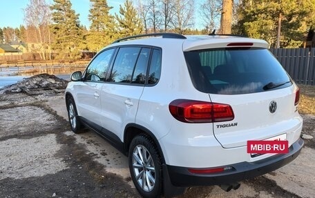 Volkswagen Tiguan I, 2016 год, 2 100 000 рублей, 7 фотография