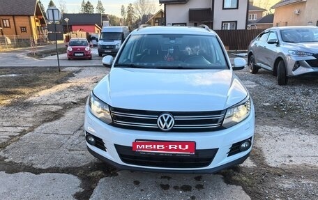 Volkswagen Tiguan I, 2016 год, 2 100 000 рублей, 4 фотография