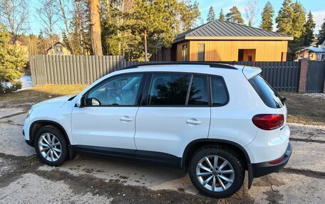 Volkswagen Tiguan I, 2016 год, 2 100 000 рублей, 8 фотография