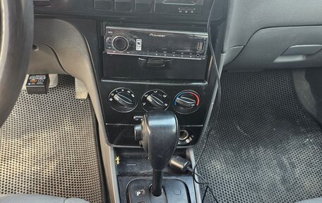 KIA Spectra II (LD), 2002 год, 280 000 рублей, 10 фотография