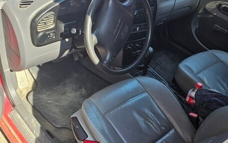 KIA Spectra II (LD), 2002 год, 280 000 рублей, 8 фотография
