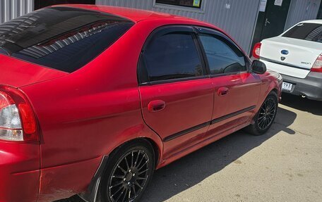 KIA Spectra II (LD), 2002 год, 280 000 рублей, 21 фотография
