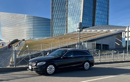 Mercedes-Benz C-Класс, 2018 год, 2 750 000 рублей, 5 фотография