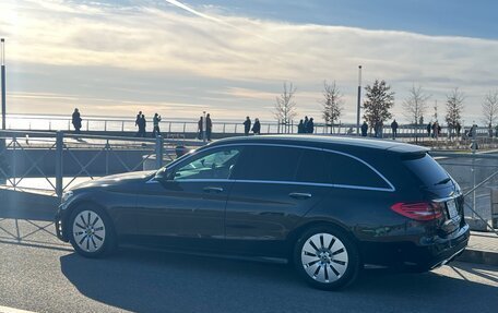 Mercedes-Benz C-Класс, 2018 год, 2 750 000 рублей, 7 фотография