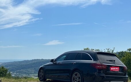 Mercedes-Benz C-Класс, 2018 год, 2 750 000 рублей, 2 фотография