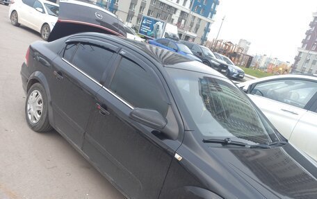 Opel Astra H, 2007 год, 550 000 рублей, 10 фотография