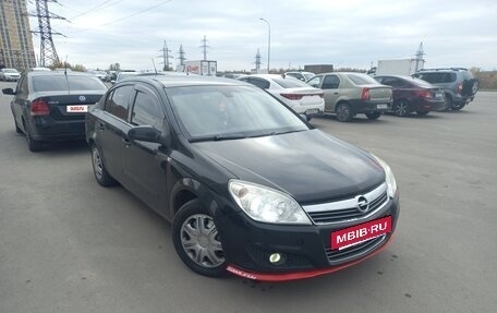 Opel Astra H, 2007 год, 550 000 рублей, 8 фотография