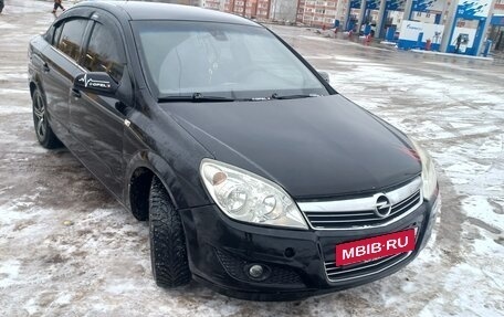 Opel Astra H, 2007 год, 550 000 рублей, 3 фотография