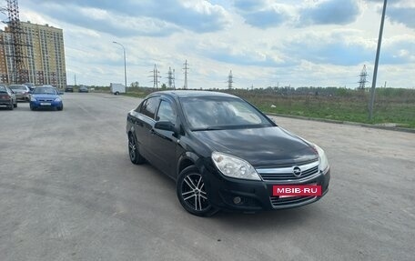 Opel Astra H, 2007 год, 550 000 рублей, 12 фотография