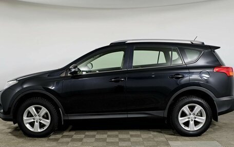 Toyota RAV4, 2014 год, 1 697 000 рублей, 8 фотография