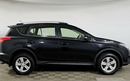 Toyota RAV4, 2014 год, 1 697 000 рублей, 4 фотография