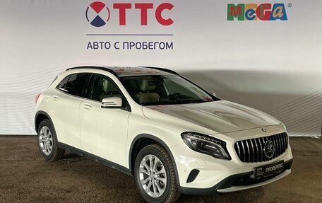 Mercedes-Benz GLA, 2015 год, 2 030 000 рублей, 3 фотография