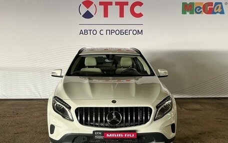 Mercedes-Benz GLA, 2015 год, 2 030 000 рублей, 2 фотография