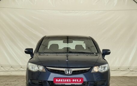 Honda Civic VIII, 2007 год, 599 000 рублей, 2 фотография