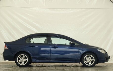 Honda Civic VIII, 2007 год, 599 000 рублей, 8 фотография