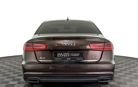 Audi A6, 2018 год, 2 950 000 рублей, 6 фотография